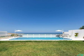 Dar Barsha: Beach front white sand and happiness